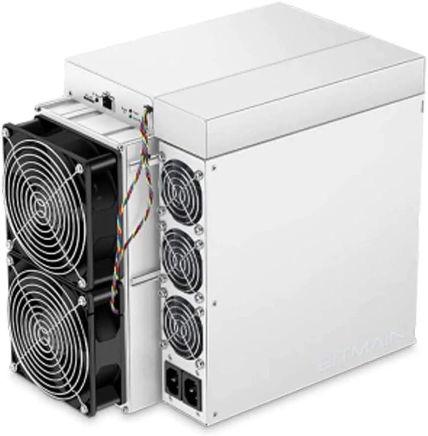 Antminer Antminer S19 82Th/s 2829W SHA-256 mining hardware — product photo