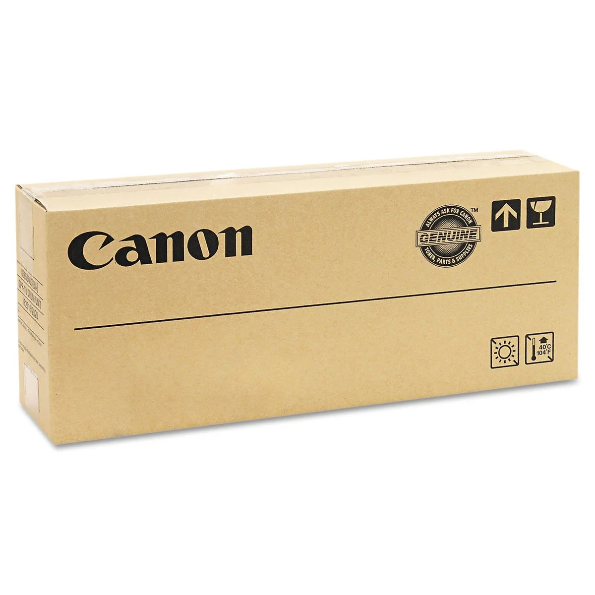 Canon Canon 3766B003AA GPR-38 Black Toner Cartridge 56000 Pages — product photo
