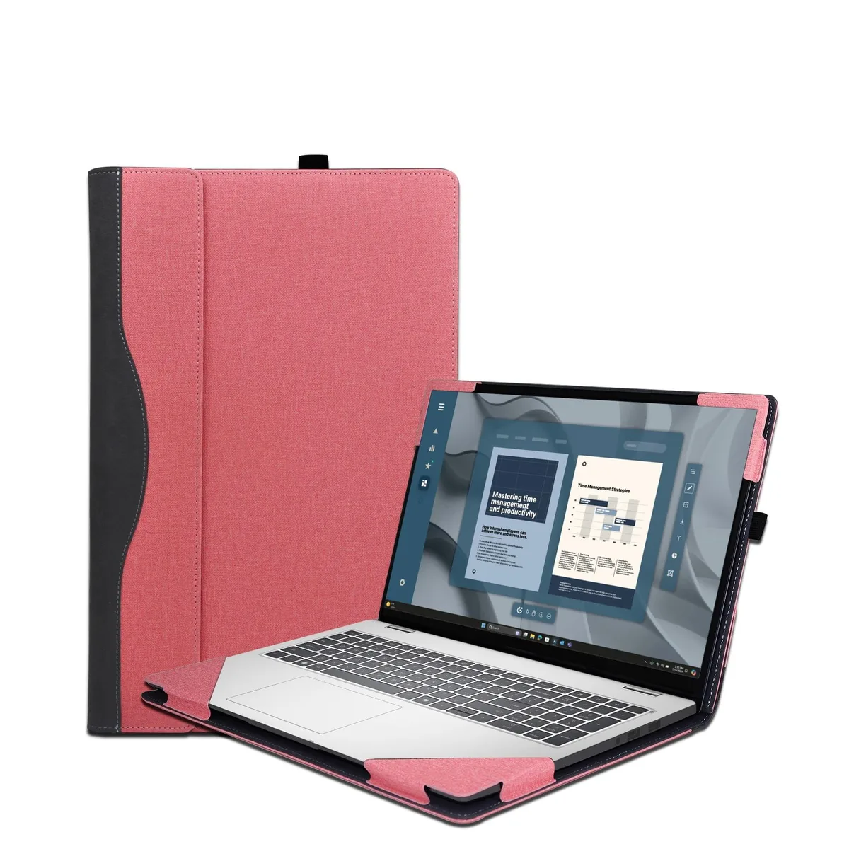 BoYata BoYata 2 in 1 accessory for Dell Pro 16 Plus (Pink) — product photo