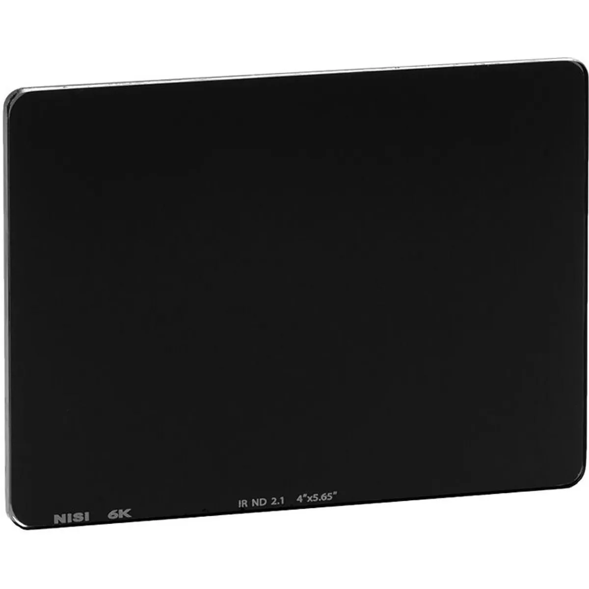 Nisi Nisi 4x5.65" Nano Infrared Neutral Density 2.1 (7-Stop) camera filter — product photo