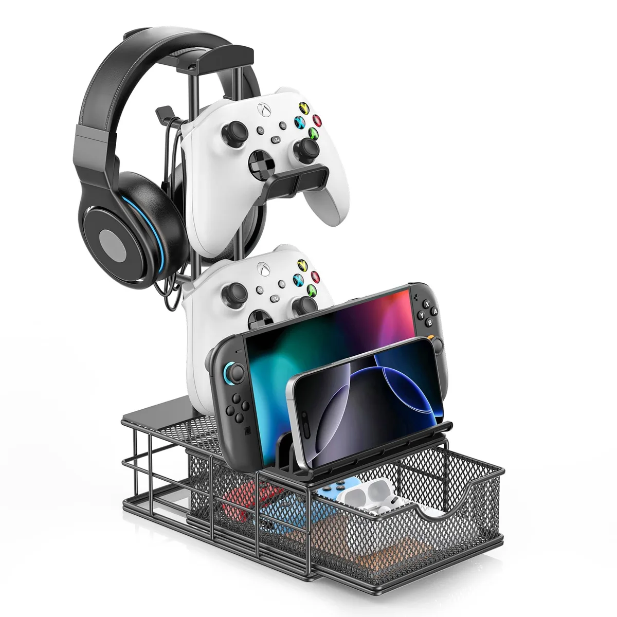  Avid Headphone Stand with Drawer 0.94 kg — product photo