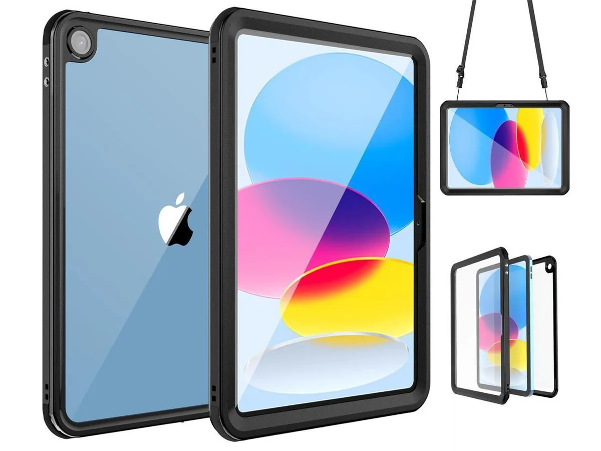 BONAEVER BONAEVER A3354 waterproof iPad case 11 in 2025 / 10.9 in 2022 — product photo