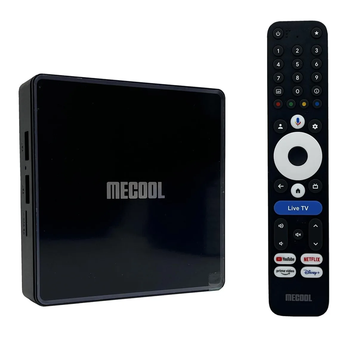 Astro Gaming Astro Gaming MEon1 Android 14 Set-Top Box — product photo