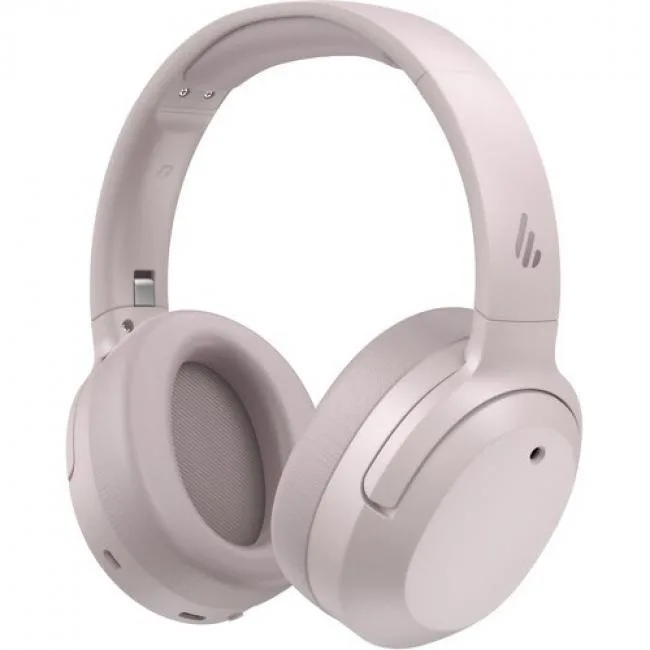 Edifier Edifier 4008344 W820NB Plus Bluetooth ANC Over-Ear Headphones Pink — product photo