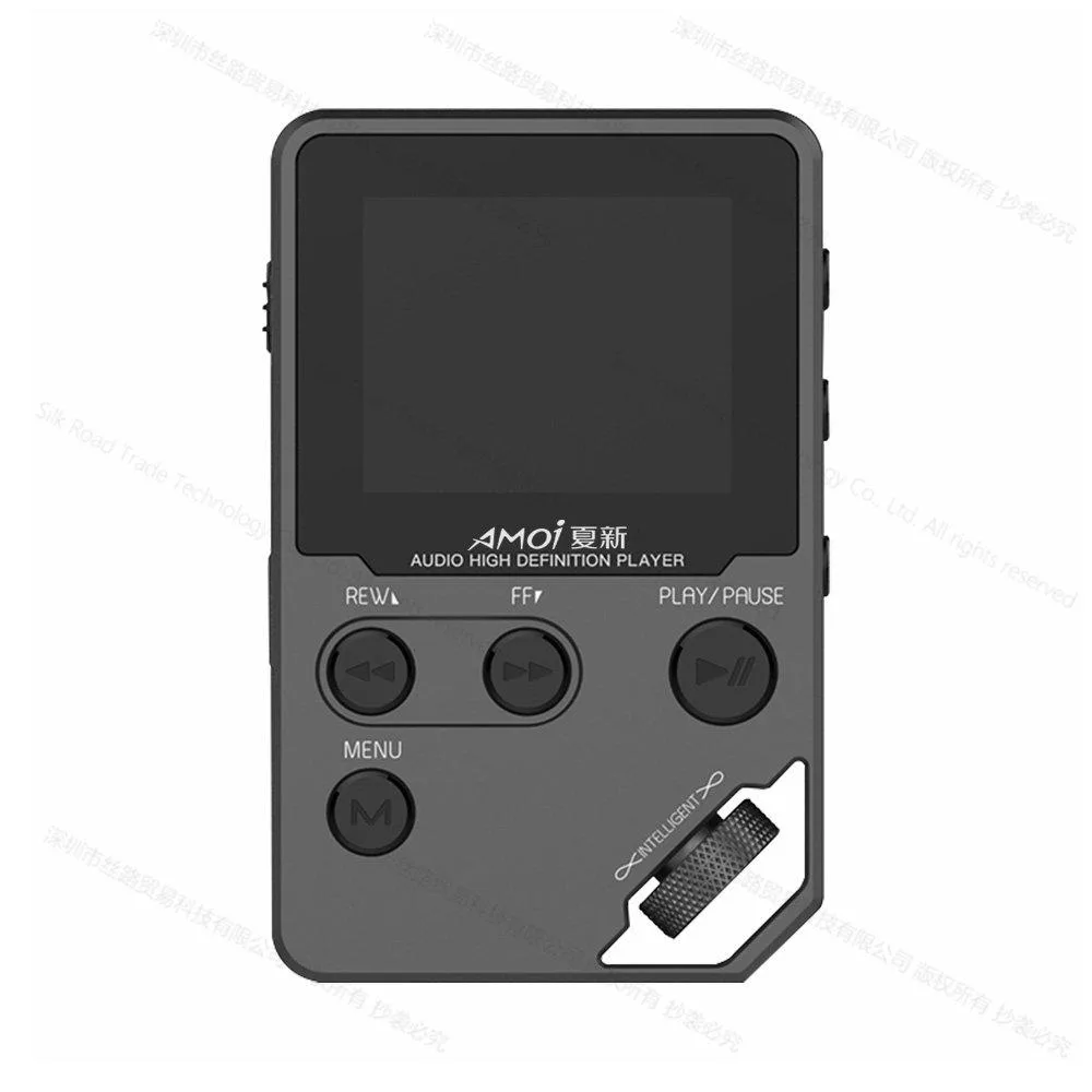 AMOI AMOI C10 MP3 Player 16GB Grayish Black — product photo