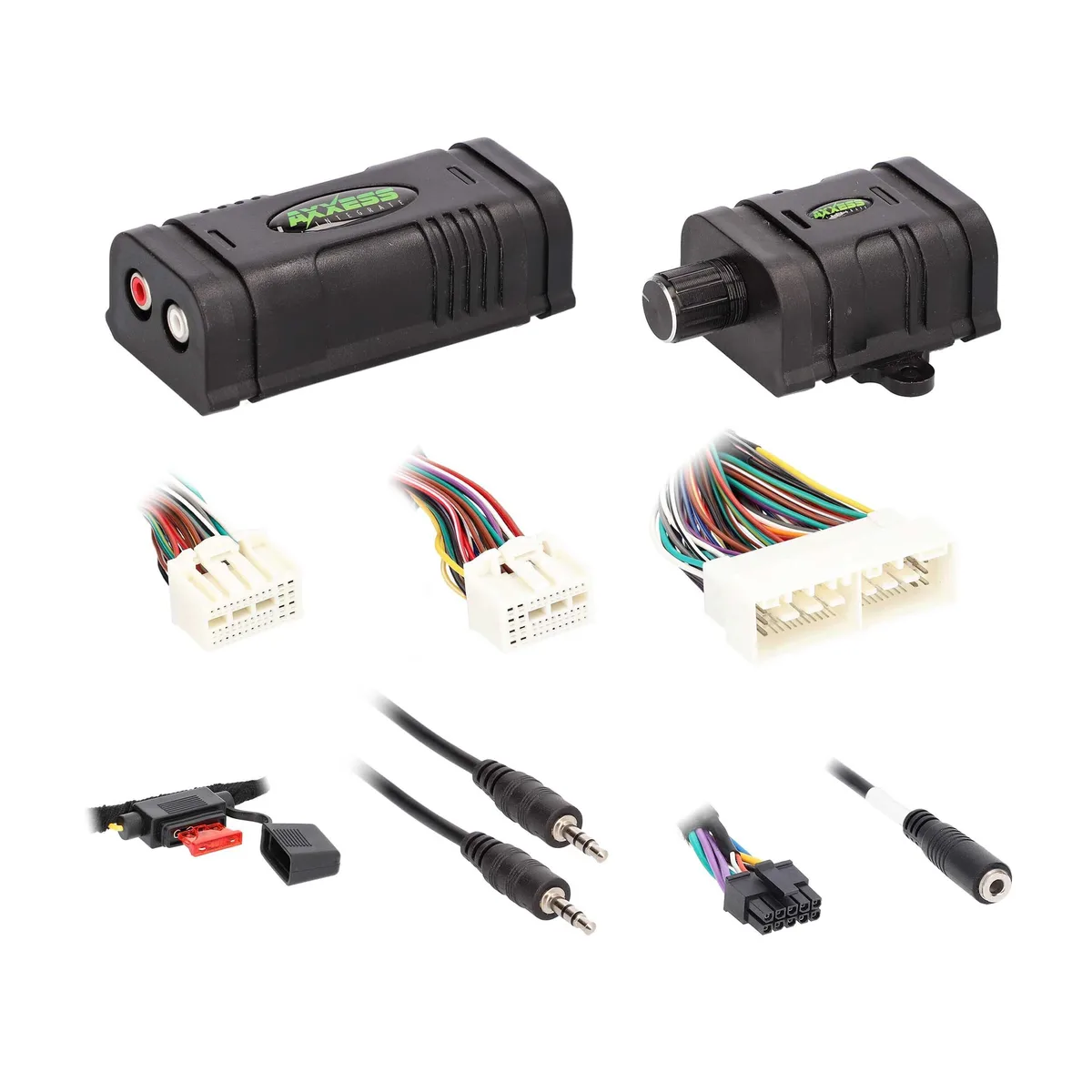 Axxess Technologies Axxess Technologies AXLOC-HYKIA3 2 Channel Line Output Converter Hyundai Kia 2016-Up — product photo