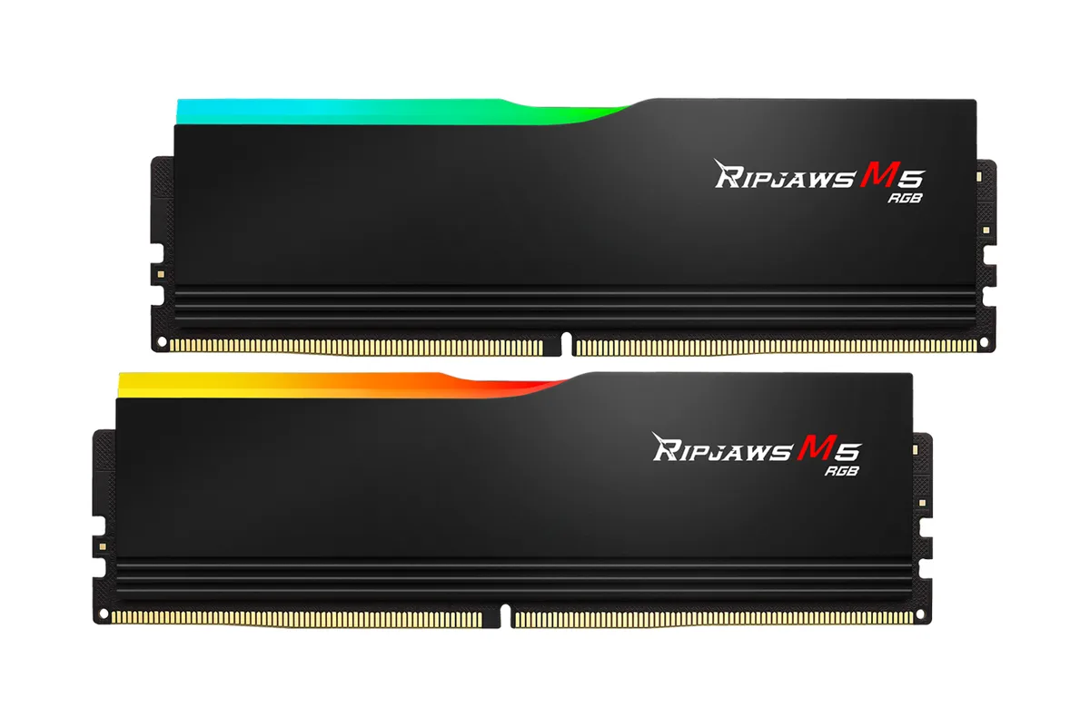 G.SKILL G.SKILL F5-5600J4040D48GX2-RM5RK 96GB (2×48GB) DDR5 5600 CL40 desktop RAM — product photo