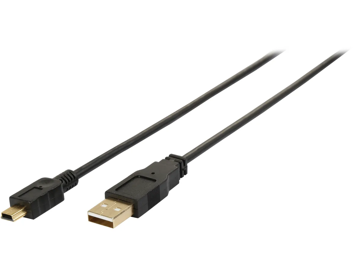 Tripp Lite Tripp Lite U030-006 USB 2.0 A to Mini-B cable 6 ft — product photo