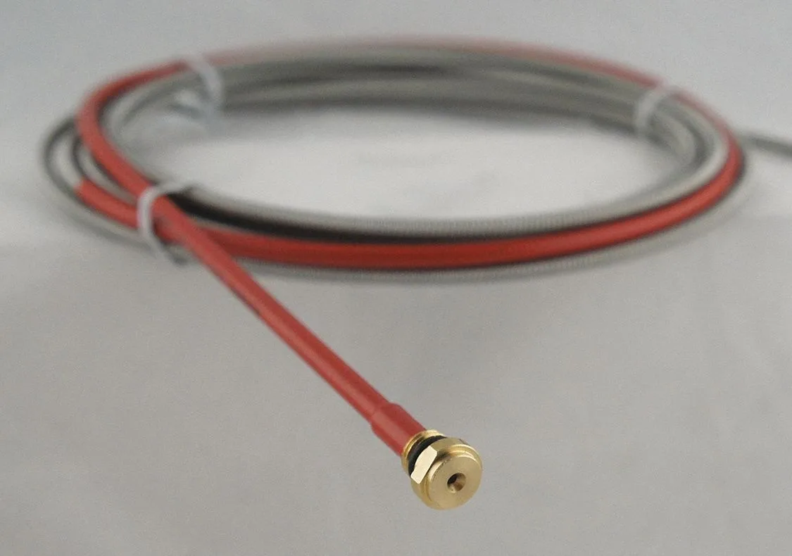 Bernard L4A-25 welding liner .045 to .062 inch
