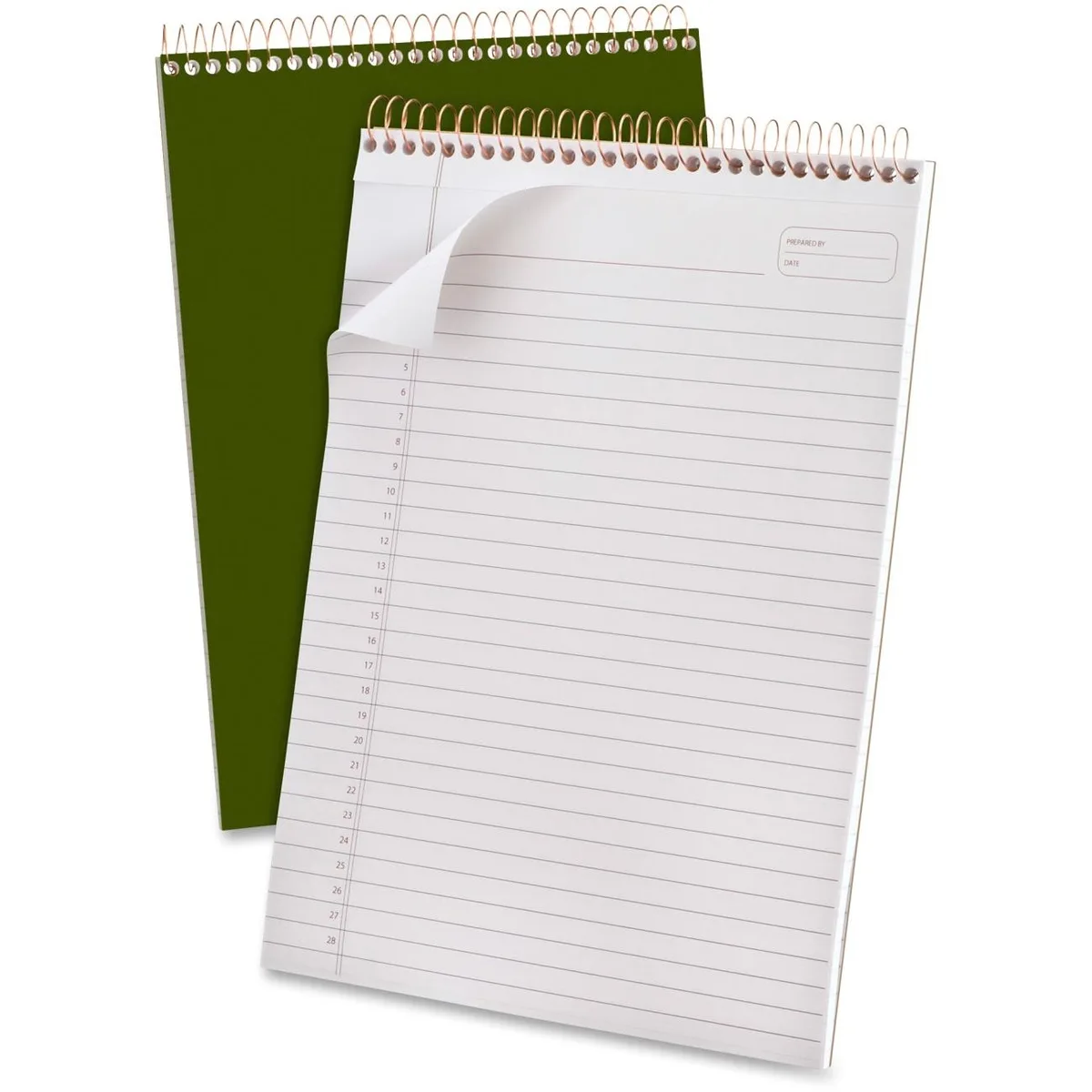 TOPS TOPS 20811 Project Notes Pad 70 Sheets 8.5 x 11.75 in — product photo