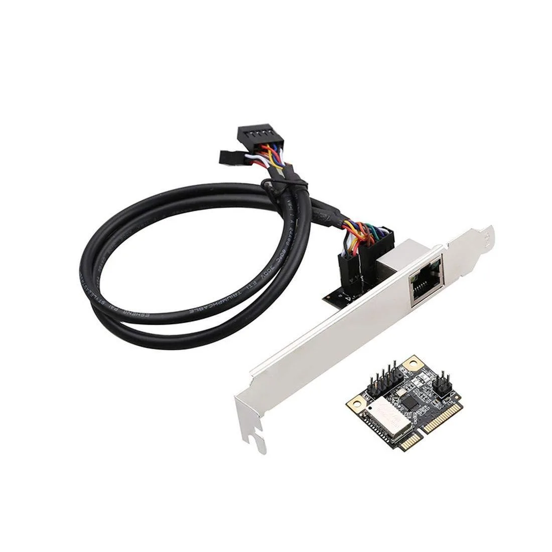Vszerda Vszerda N37472-3 10/100/1000 Mbps network card — product photo