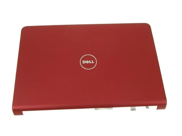 DELL DELL Studio 1440 14.1" LCD Back Cover Lid RED W376P — product photo