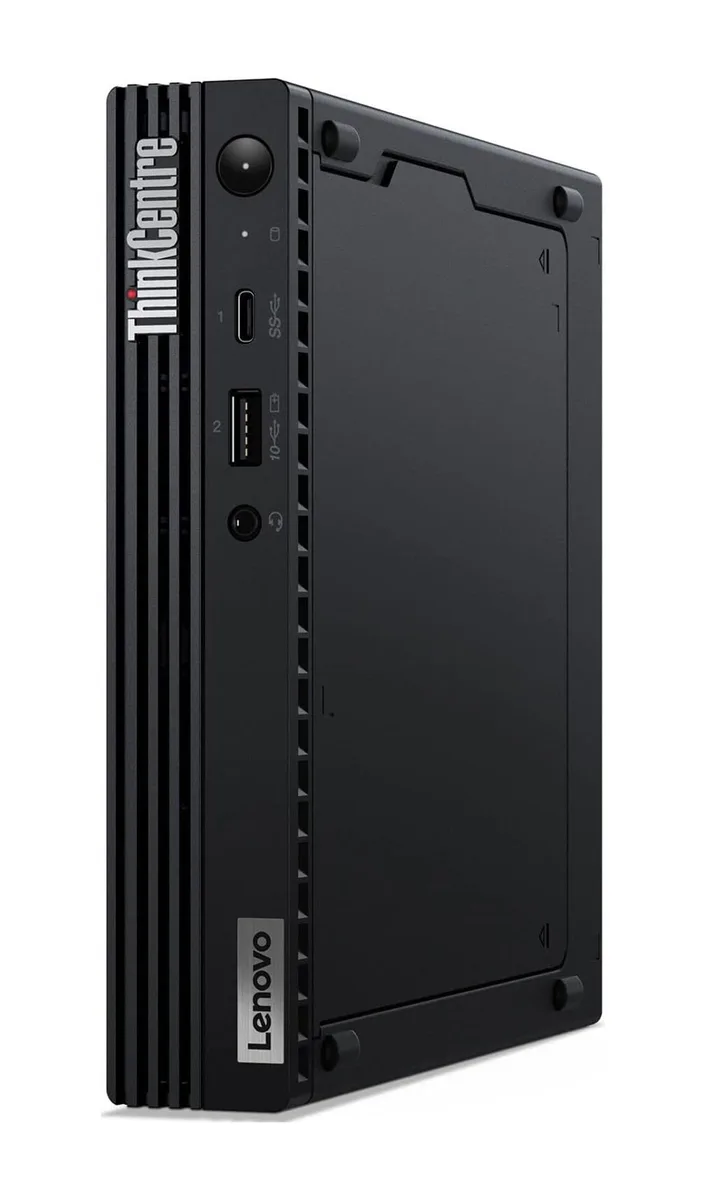 Lenovo Lenovo J1-M70QMA01 ThinkCentre M70q Tiny mini PC Intel Core i5-10500T 16GB DDR4 256GB NVMe Windows 11 Pro — product photo