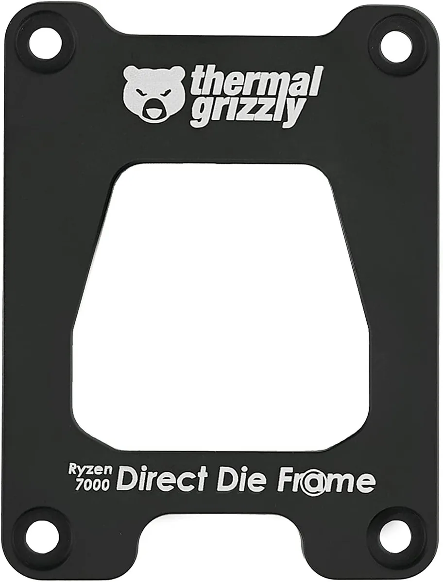 Thermal Grizzly Thermal Grizzly Ryzen 7000 Direct Die Frame — product photo
