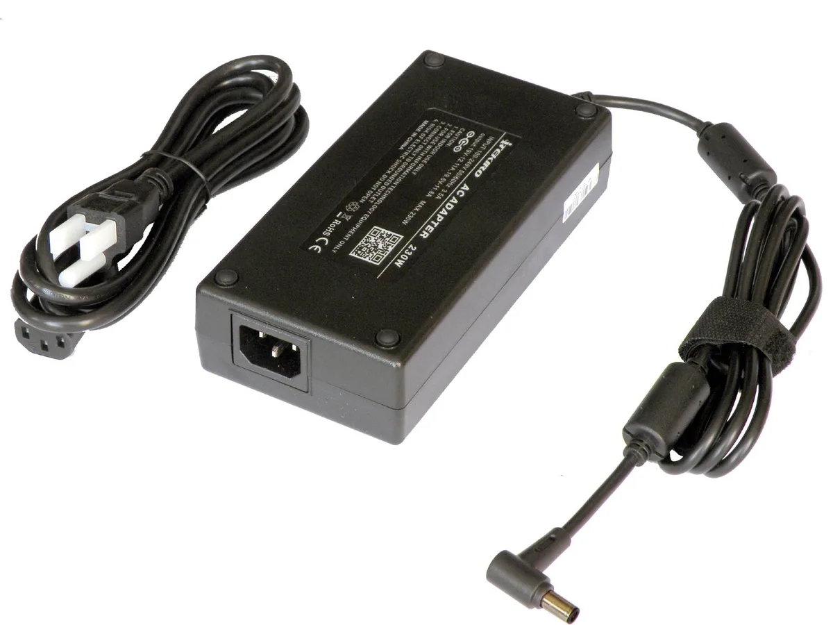 iTekiro iTekiro 230W AC Adapter 19.5V 11.8A 6.0mm Pin — product photo