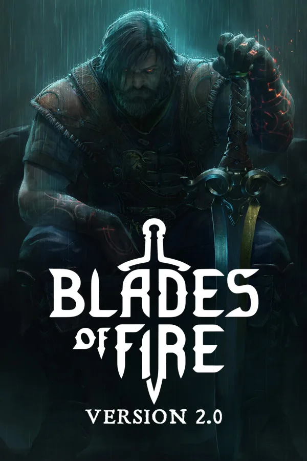 505 Games 505 Games Blades of Fire 88260 PC Steam downloadable game — product photo