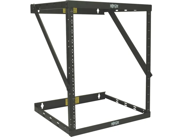Tripp Lite Tripp Lite SRWO8U22MD 8U/12U/22U Expandable Wall-Mount 2-Post Open-Frame Server Rack — product photo