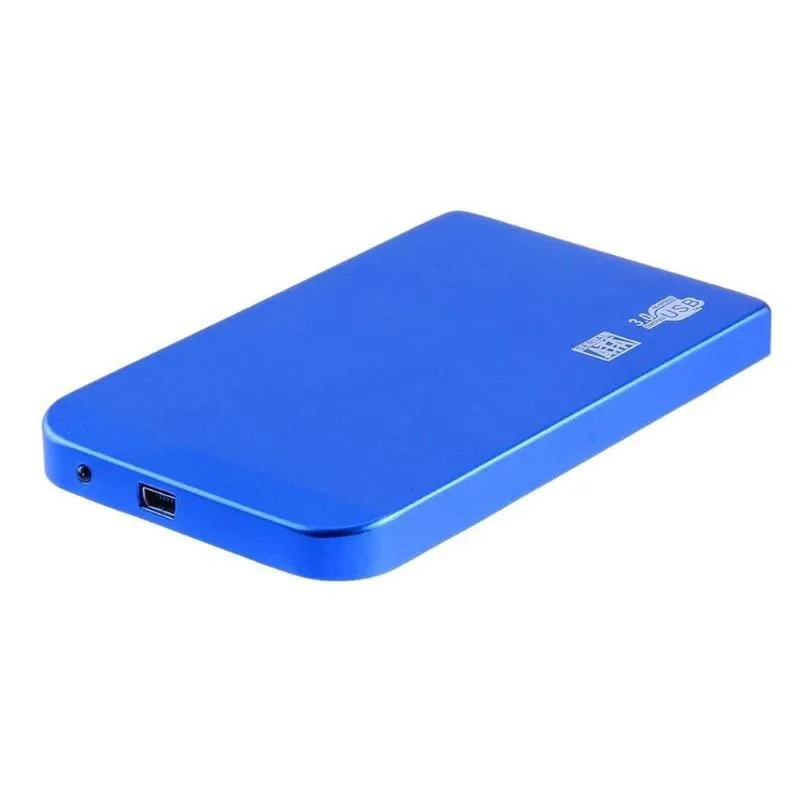 YINGHUA YINGHUA W25S3 2.5" SATA USB 3.0 HDD SSD enclosure gadget — product photo