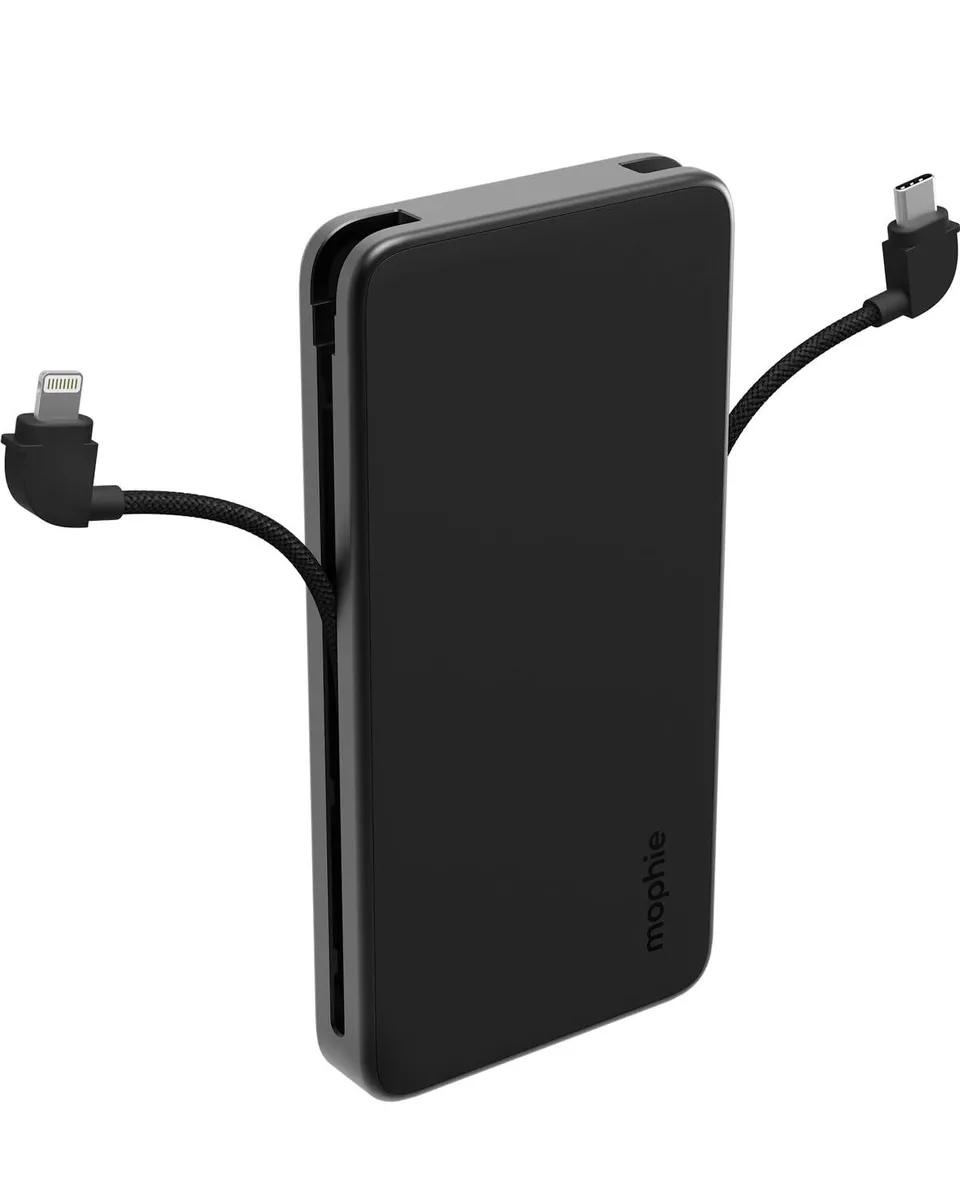Mophie PSPLUS-2024-10K 10000mAh power bank — product photo