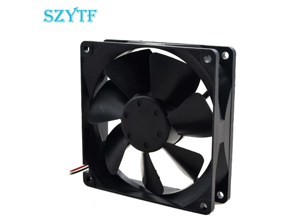 Fans Fans FD249225HB 9025 24V .16A 9CM case fan 10pcs — product photo