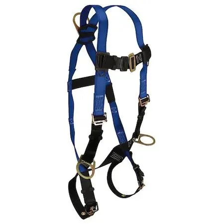 Condor Condor 45J281 full body harness vest XL 425 lb capacity — product photo