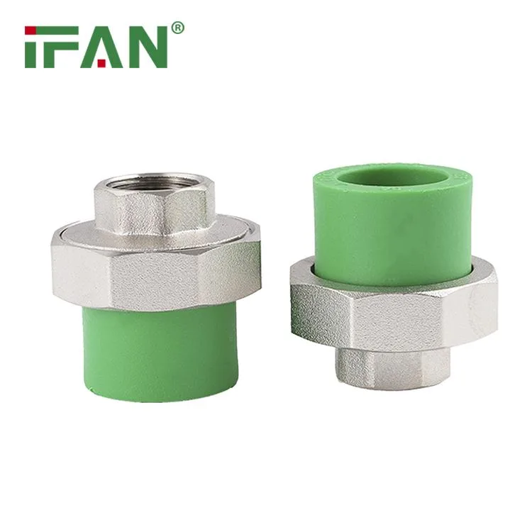 ifan ifan 20mm PPR Thread Union Fitting PN25 0-75°C — product photo