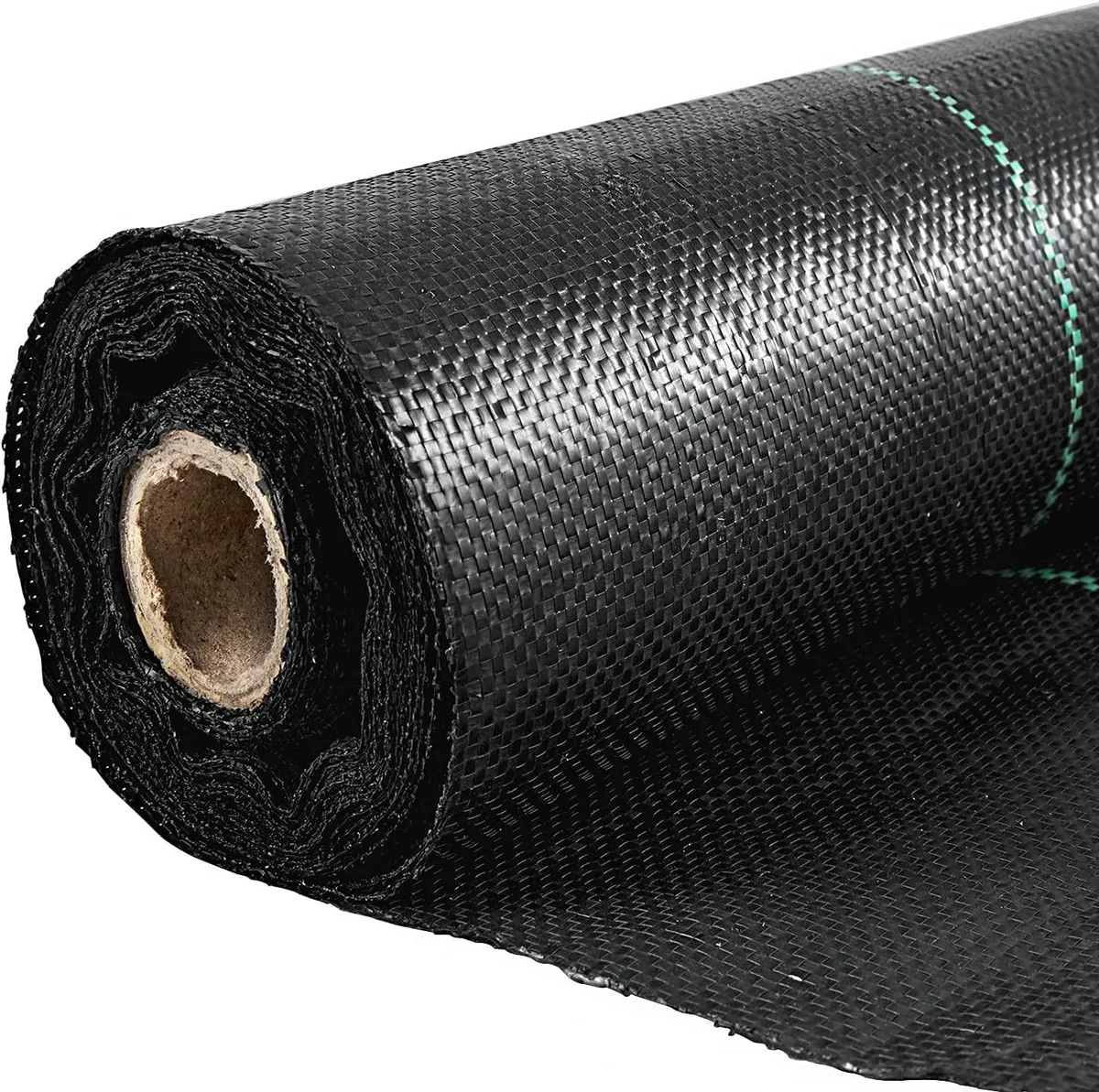 VEVOR VEVOR Weed Barrier Landscape Fabric 6 x 250 ft 4.1 oz Black — product photo