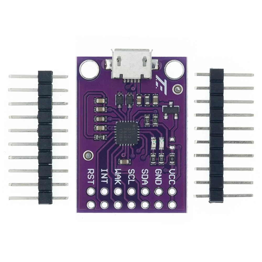 Graviton Graviton CP2112 USB to SMBus I2C Debug Board 2112 Evaluation Kit — product photo