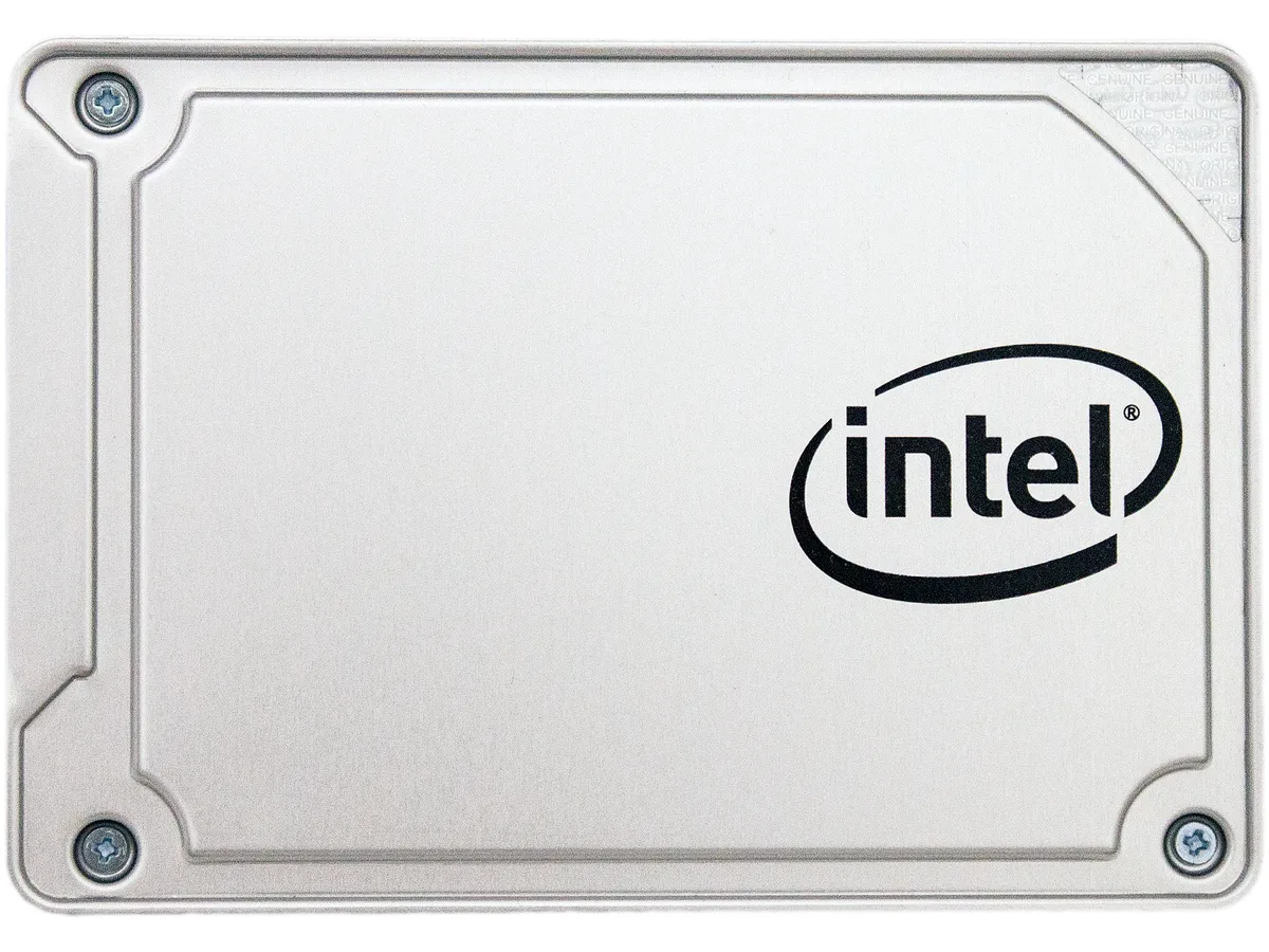 Intel Intel 545s 2.5" 128GB SATA Internal SSD SSDSC2KW128G8X1 — product photo