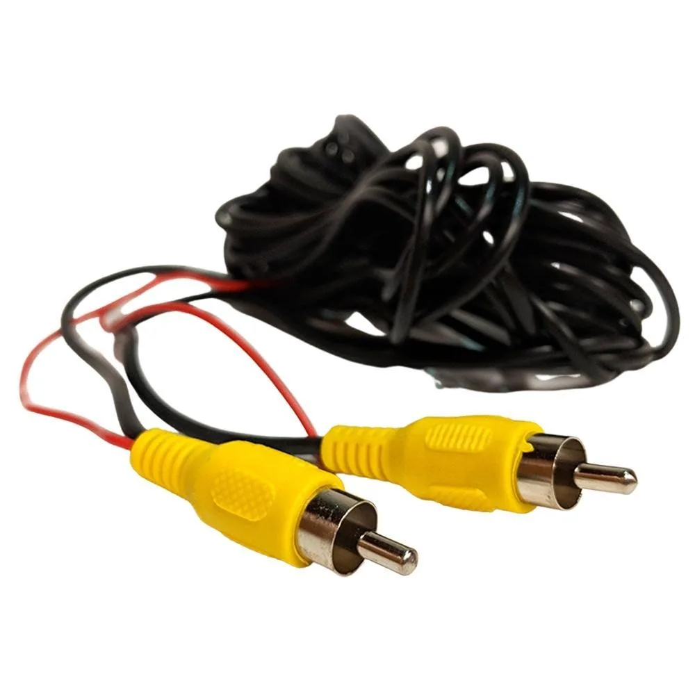 JENSEN Jensen CAR723W 7" Double-DIN Receiver w/ Backup Camera — product photo