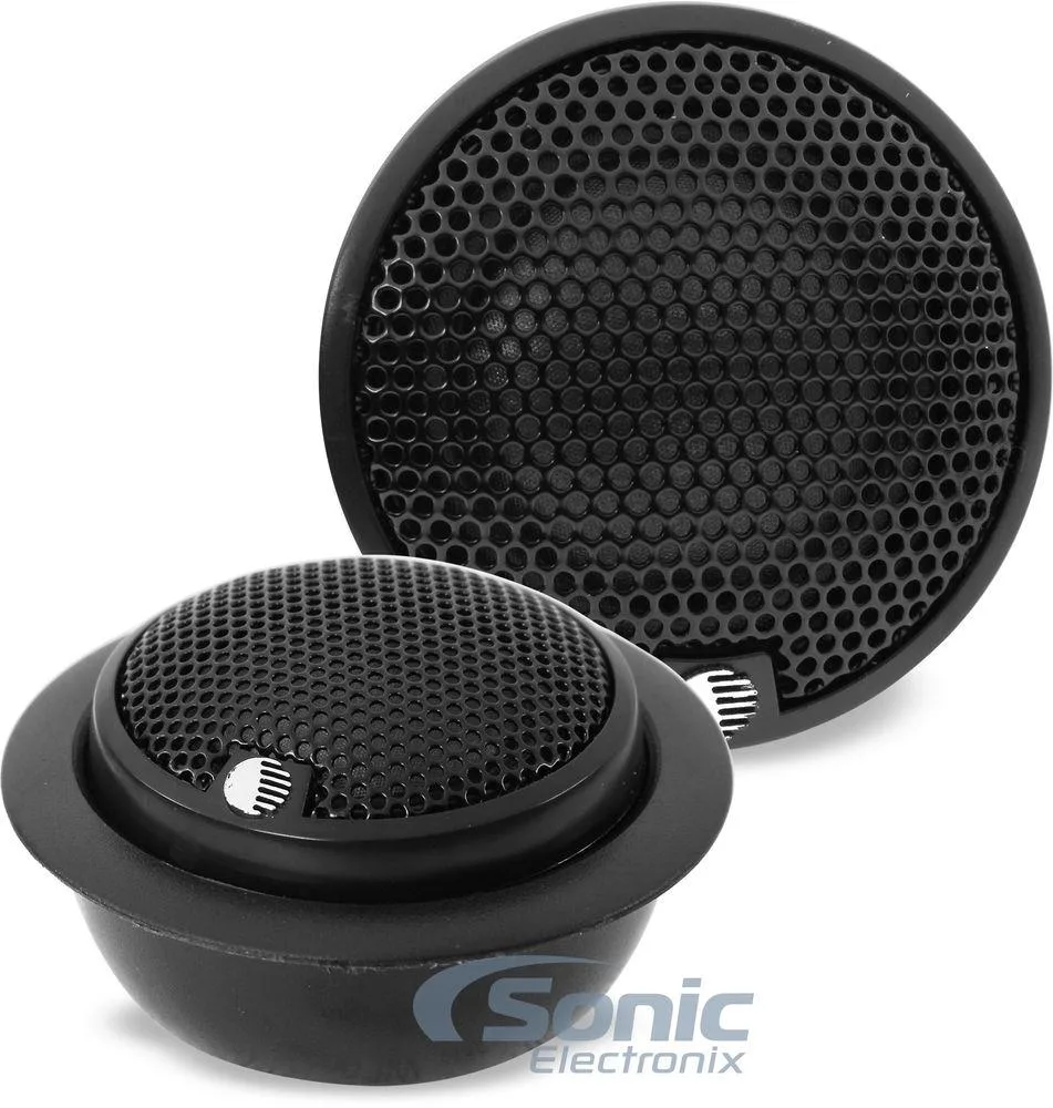 Orion Orion XTR1.00TW 1" silk dome tweeters 75 W RMS 300 W peak 4 Ω — product photo