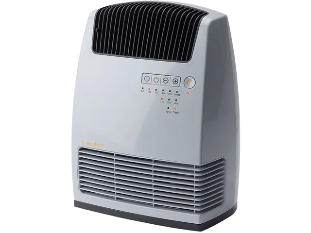 Lasko Lasko CC13251 1500 W Ceramic Heater 13.5" White — product photo