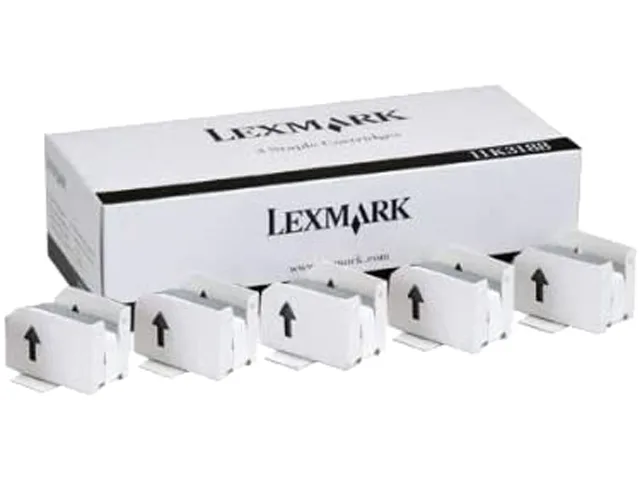 Lexmark Lexmark 35S8500 Staple Cartridge Refill 5000 Staples — product photo