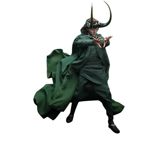 Hot Toys Hot Toys DX41 Loki God Loki Artisan Edition 1/6 action figure — product photo