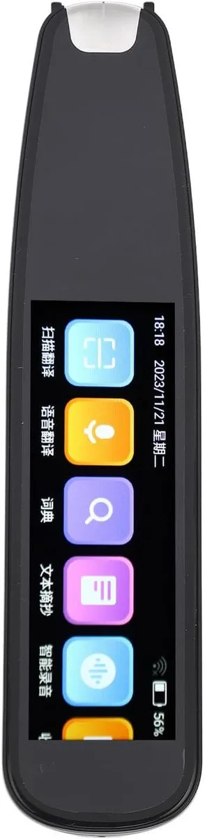 Tek Styz Tek Styz Scanning Translator Pen 134 Online Voice Translation — product photo