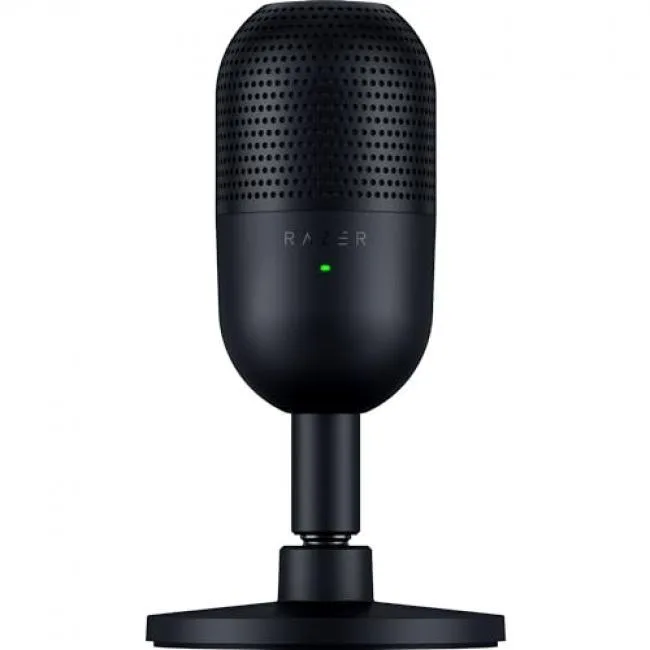 RAZER RAZER RZ19-05050100-R3U1 Seiren V3 Mini USB Condenser Microphone Black — product photo