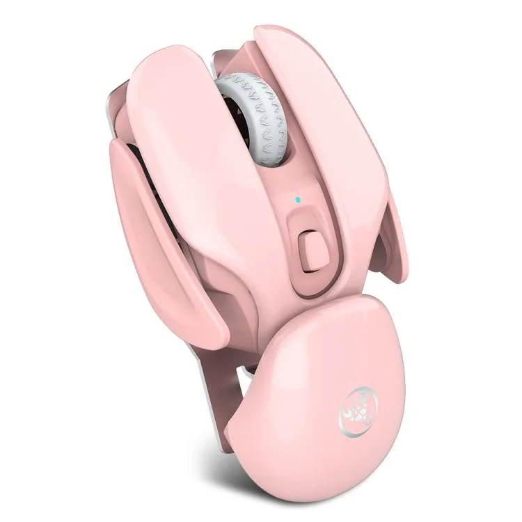 eForChina eForChina T37 2.4GHz Wireless Gaming Mouse 1600dpi Pink — product photo