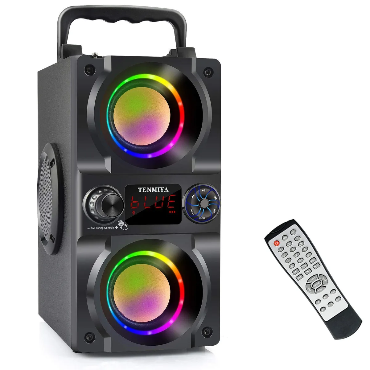  TENMIYA A30 40W 2.2-channel portable speaker — product photo