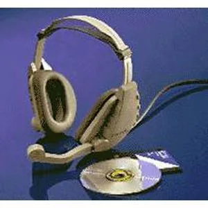 Telex Telex Discovery DS-4v Headset 64/300 Ohm 6 ft — product photo