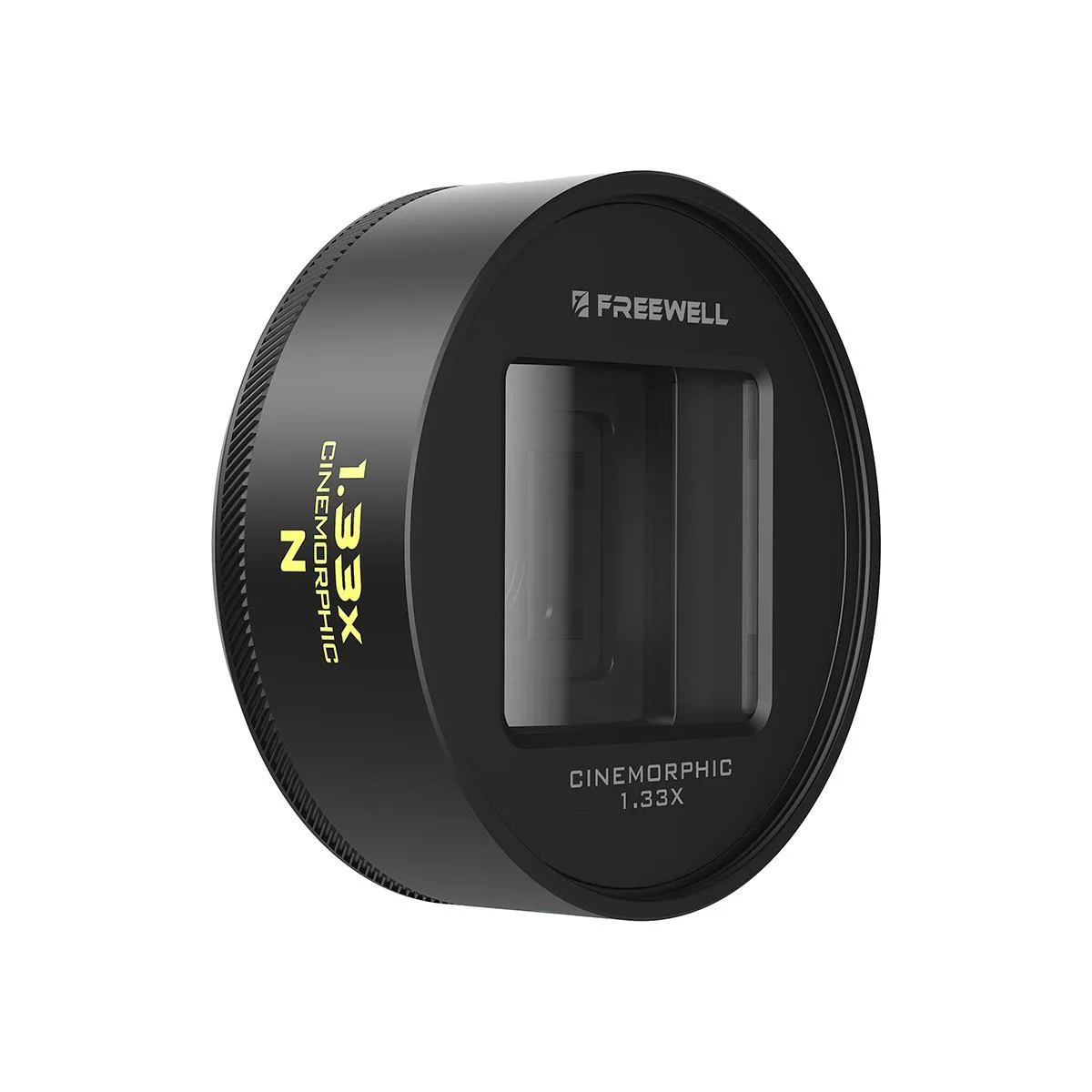 FREEWELL FREEWELL 1.33x Neutral Streak Anamorphic Lens 17mm Mount — product photo