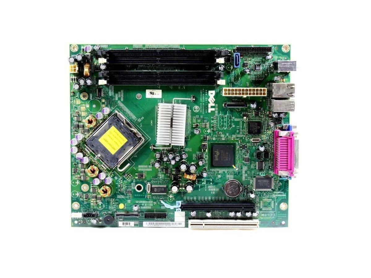 DELL DELL KH290 System Board OptiPlex GX620 SFF LGA 775 — product photo