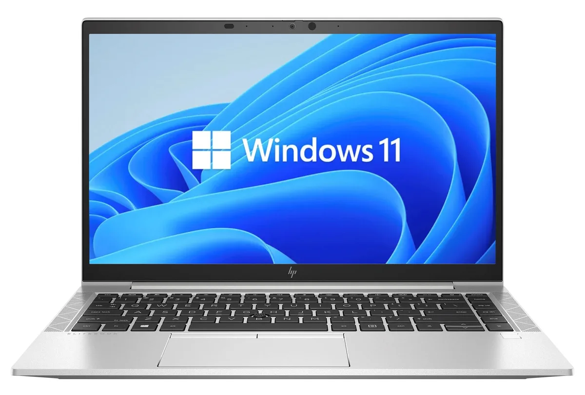 HP HP J5-840G8A06 EliteBook 840 G8 laptop i7-1185G7 32GB 1TB — φωτογραφία προϊόντος