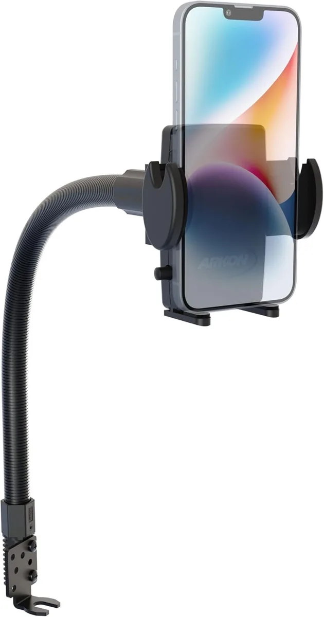 Keyence Keyence Phone Mount Car Seat Rail 22 Arm — product photo