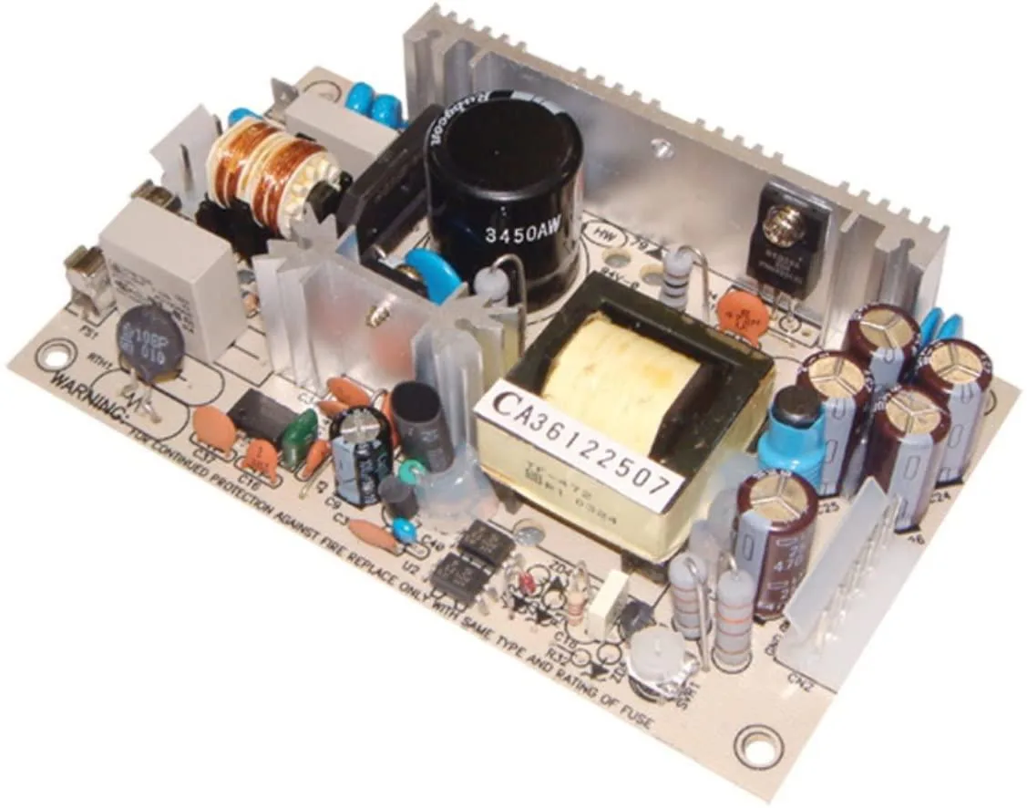 Mean Well Mean Well PT-45B 42.6W Triple Output Power Supply — product photo
