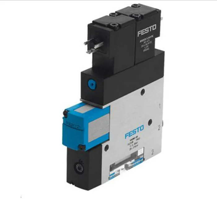 Festo Festo VADMI-140 vacuum generator 22 mm 162509 — product photo