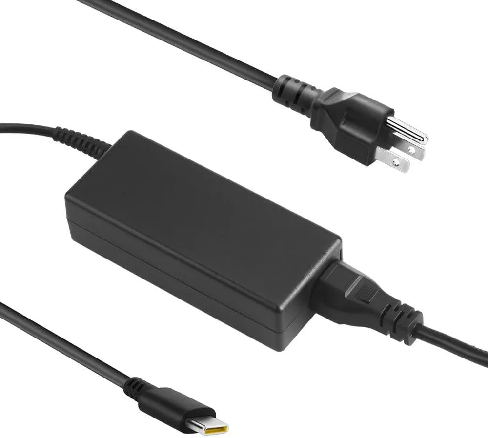 myVolts myVolts TUBLAKZ-45W. 45W USB-C ac adapter — product photo
