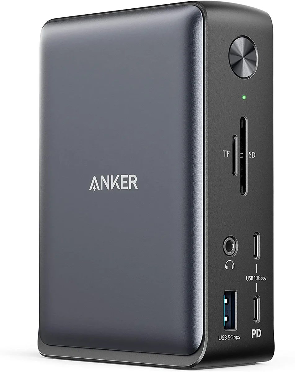 Anker Anker A83921A1 PowerExpand 13-in-1 USB-C Docking Station — product photo