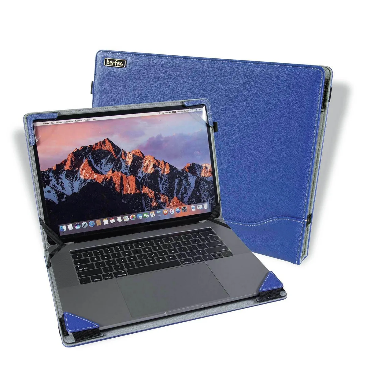 BESIGN BESIGN 2 in 1 Accessory Laptop Case Dell Inspiron 15 3535 3530 3521 3520 3515 3511 15.6 inch — product photo