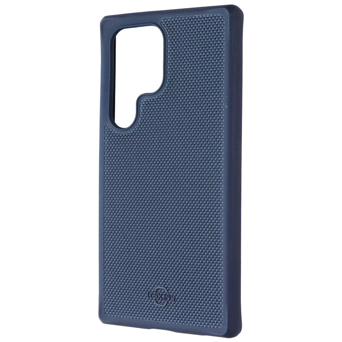 ITSKINS ITSKINS Ballistic_R Nylon MagSafe Case Samsung Galaxy S24 Ultra Dark Blue — product photo