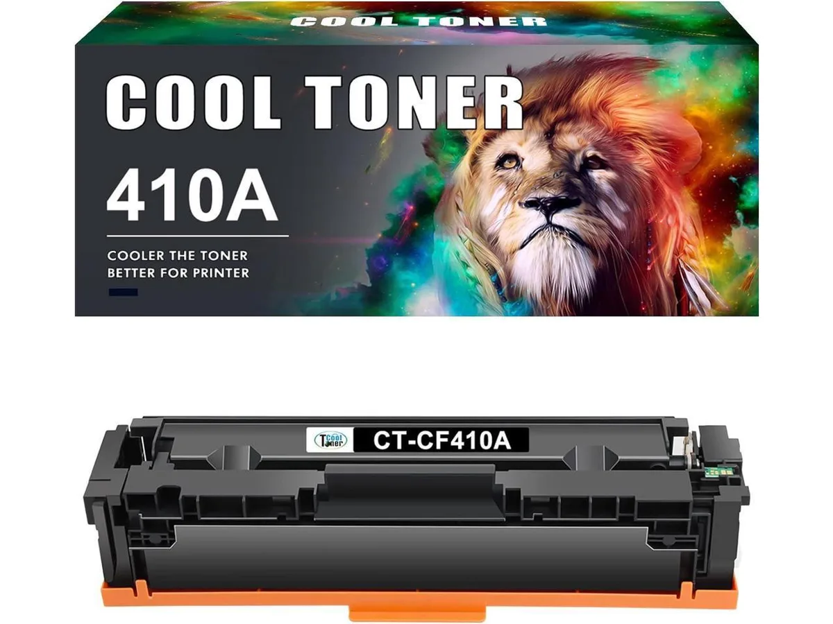 V4ink V4ink CF410X High Yield Toner Cartridge Black 2300 pages — product photo